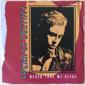 Never Take Me Alive Image