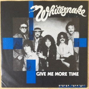 Give Me More Time Image