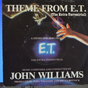 Theme From E.T. (The Extra-Terrestrial) Image