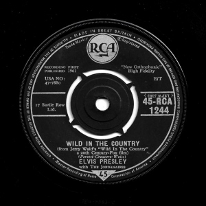 Wild In The Country Image
