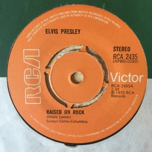 Raised On Rock Image