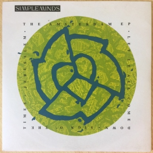 The Amsterdam EP Image