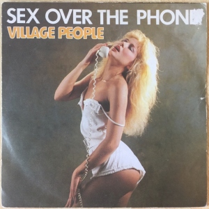 Sex Over The Phone Image