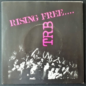 Rising Free EP Image