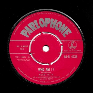 Who Am I? Image