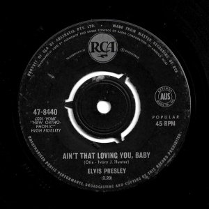 Ain't That Loving You Baby Image