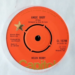 Angie Baby Image