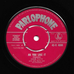 As You Like It Image