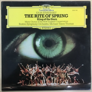 The Rite Of Spring / King Of The Stars Image