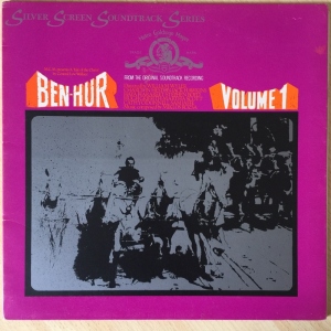 Ben-Hur Volume 1 Image