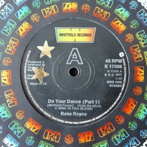 Do Your Dance (Part 1) / (Part 2) Image
