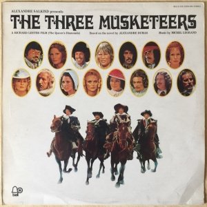 The Three Musketeers Image