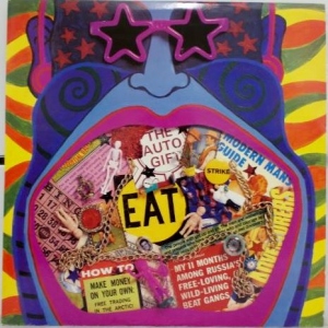 The Auto Gift EP Image