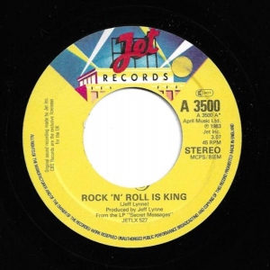 Rock 'N' Roll Is King Image