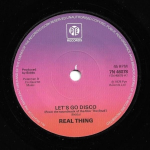 Let's Go Disco Image