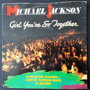 Girl You're So Together Image
