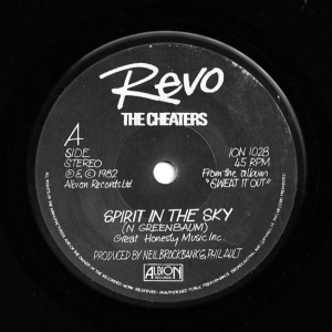 Spirit In The Sky Image