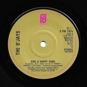 Sing A Happy Song Image