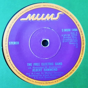 The Free Electric Band Image