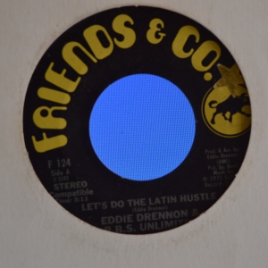 Let's Do The Latin Hustle Image