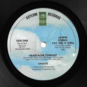 Heartache Tonight Image