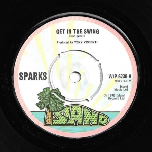 Get In The Swing Image