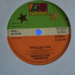 Walk In Love Image