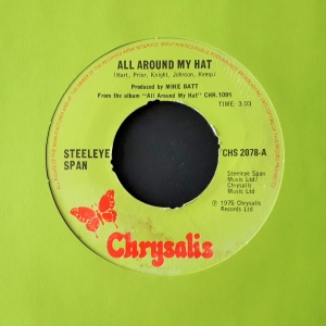 All Around My Hat Image