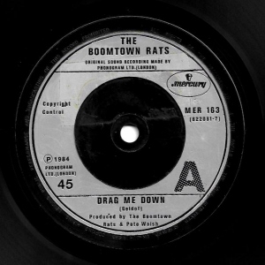 Drag Me Down Image