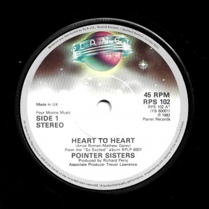 Heart To Heart Image