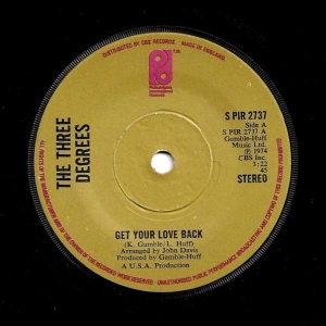 Get Your Love Back Image