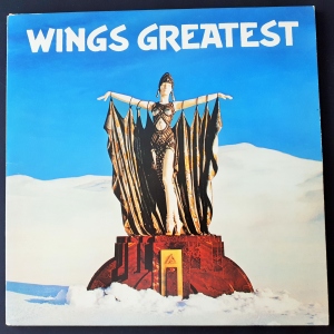 Wings Greatest Image
