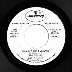 Sunshine And Rainbows Image