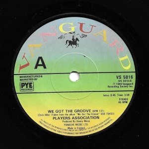 We Got The Groove Image