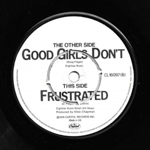 Good Girls Don't Image
