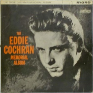 The Eddie Cochran Memorial Album Image