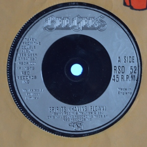 Spirits (Having Flown) Image