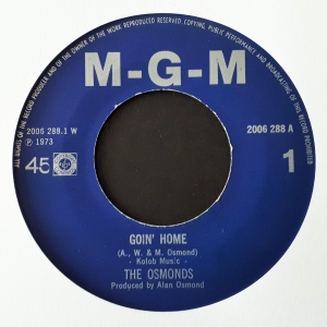 Goin' Home Image