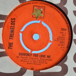 Suddenly You Love Me Image