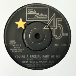You're A Special Part Of Me Image