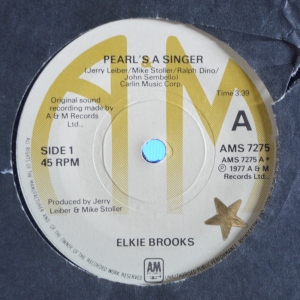 Pearl's A Singer Image