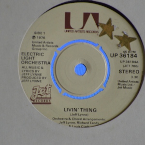 Livin' Thing Image