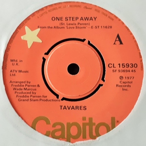One Step Away Image