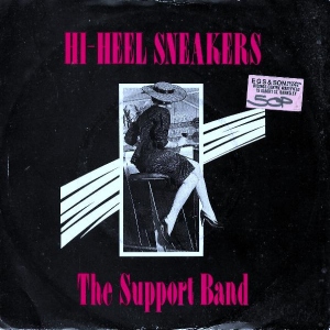 Hi-Heel Sneakers Image