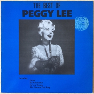 The Best Of Peggy Lee Image