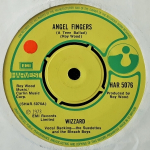 Angel Fingers (A Teen Ballad) Image