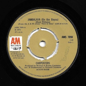 Jambalaya (On The Bayou) Image