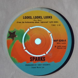 Looks, Looks, Looks Image
