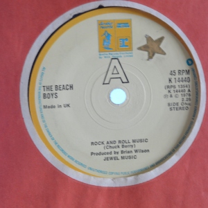 Rock And Roll Music Image