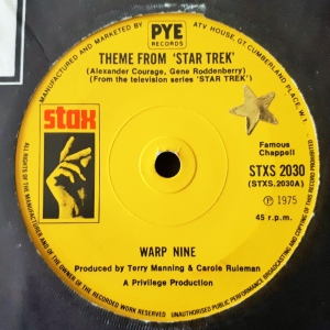 Theme From Star Trek Image